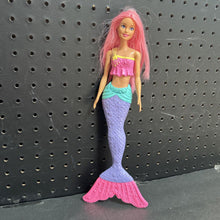 Load image into Gallery viewer, Mermaid Doll
