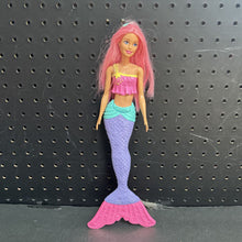 Load image into Gallery viewer, Mermaid Doll
