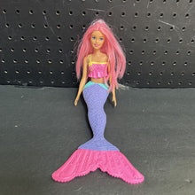 Load image into Gallery viewer, Mermaid Doll
