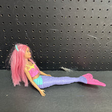 Load image into Gallery viewer, Mermaid Doll
