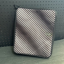 Load image into Gallery viewer, Cloth 3-Ring Zipper Binder (Five Star)
