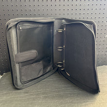 Load image into Gallery viewer, Cloth 3-Ring Zipper Binder (Five Star)
