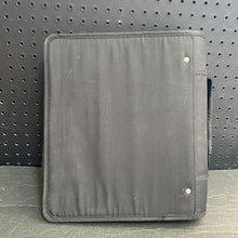 Load image into Gallery viewer, Cloth 3-Ring Zipper Binder (Five Star)
