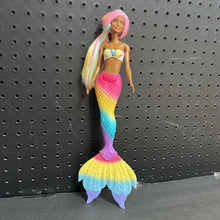 Load image into Gallery viewer, Mermaid Doll
