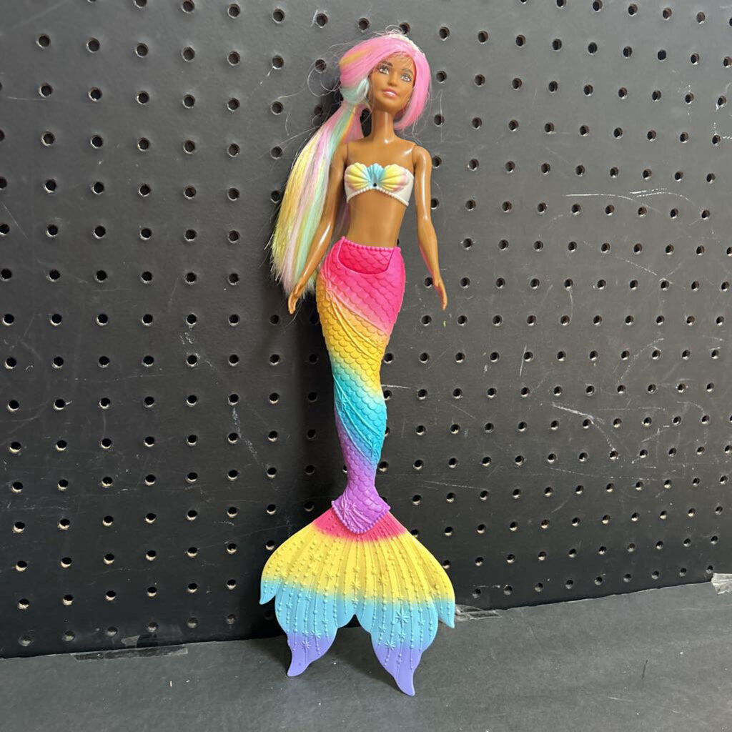 Mermaid Doll