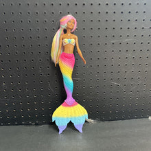 Load image into Gallery viewer, Mermaid Doll
