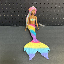 Load image into Gallery viewer, Mermaid Doll
