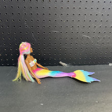 Load image into Gallery viewer, Mermaid Doll
