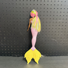 Load image into Gallery viewer, Mermaid Doll
