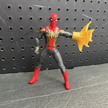 Load image into Gallery viewer, Spiderman Far From Home Web Spin Figure
