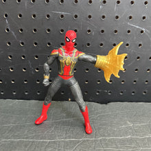 Load image into Gallery viewer, Spiderman Far From Home Web Spin Figure

