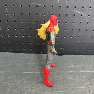 Spiderman Far From Home Web Spin Figure