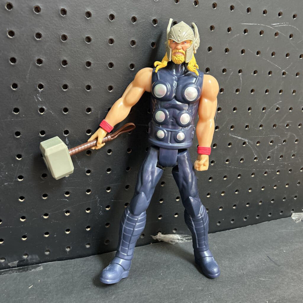 Thor Figure w/Hammer