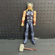 Load image into Gallery viewer, Thor Figure w/Hammer
