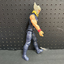 Load image into Gallery viewer, Thor Figure w/Hammer
