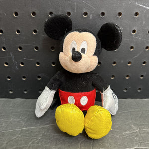TY Sparkle Mickey Mouse Plush