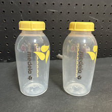 Load image into Gallery viewer, 2pk Breast Milk Storage Bottles
