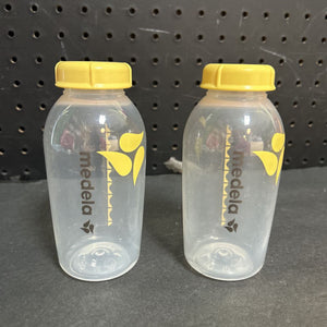 2pk Breast Milk Storage Bottles