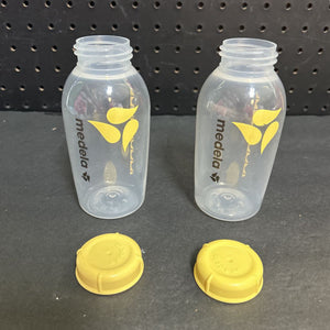 2pk Breast Milk Storage Bottles