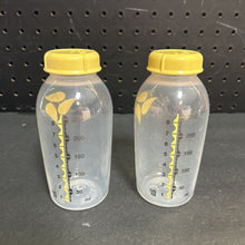 Load image into Gallery viewer, 2pk Breast Milk Storage Bottles
