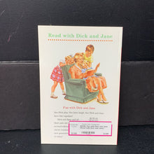 Load image into Gallery viewer, Fun with Dick and Jane (Read with Dick and Jane) -character reader paperback
