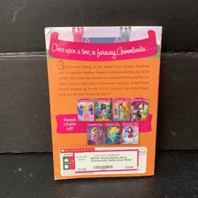 Load image into Gallery viewer, Gretel Pushes Back (Grimmtastic Girls) (Joan Holub &amp; Suzanne Williams) -series paperback

