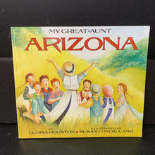 Load image into Gallery viewer, My Great Aunt Arizona (Gloria Houston) -paperback
