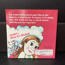 Load image into Gallery viewer, Jazzy Shoes (Dr. Faye) -paperback
