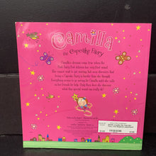 Load image into Gallery viewer, Camilla the Cupcake Fairy (Tim Bugbird) -paperback
