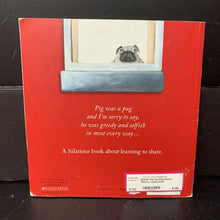 Load image into Gallery viewer, Pig the Pug (Aaron Blabey) -paperback
