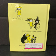 Load image into Gallery viewer, Madeline&#39;s Rescue (Ludwig Bemelmans) -character hardcover
