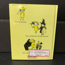 Load image into Gallery viewer, Madeline's Rescue (Ludwig Bemelmans) -character hardcover
