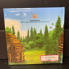 Load image into Gallery viewer, The Story of Great Wolf Lodge (Elizabeth Carson) -hardcover
