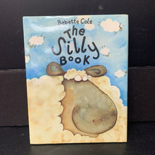 Load image into Gallery viewer, The Silly Book (Babette Cole) -hardcover
