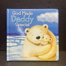 Load image into Gallery viewer, God Made Daddy Special (Glenys Nellist) (Family) -board
