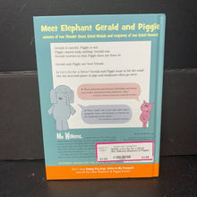 Load image into Gallery viewer, Let&#39;s Go for a Drive! (Mo Willems) (Elephant &amp; Piggie) -character reader hardcover
