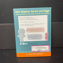 Load image into Gallery viewer, Should I share my ice cream? (Mo Willems) (Elephant &amp; Piggie) -character reader hardcover
