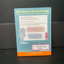 Load image into Gallery viewer, We Are in a Book! (Mo Willems) (Elephant &amp; Piggie) -character reader hardcover
