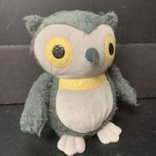 Load image into Gallery viewer, Hooty the Owl plush (Aesop's Fables)

