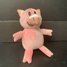 Load image into Gallery viewer, Piggie plush (Elephant &amp; Piggie by Mo Willems)
