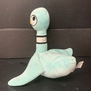 The Pigeon plush (The Pigeon by Mo Willems)