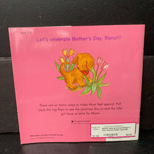 Load image into Gallery viewer, Biscuit Loves Mother's Day (Alyssa Satin Capucilli) -character holiday paperback
