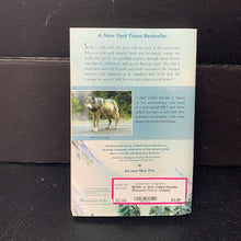 Load image into Gallery viewer, A Wolf Called Wander (Rosanne Parry) -chapter paperback
