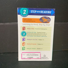 Load image into Gallery viewer, The Lion King (Disney) (Courtney Carbone) (Step Into Reading Level 2) -character reader paperback
