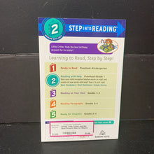 Load image into Gallery viewer, Little Critter and the Best Present (Mercer Mayer) (Step Into Reading Level 2) -character reader paperback
