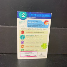 Load image into Gallery viewer, Sealed With A Kiss (Disney Princess) (Melissa Lagonegro) (Step Into Reading Level 2) -character reader paperback
