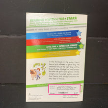 Load image into Gallery viewer, Henry and Mudge: The First Book (Cynthia Rylant) (Ready to Read Level 2) (New Cover) -character reader paperback
