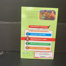 Load image into Gallery viewer, Spring Beginnings (Passport to Reading Level 2) (R.J. Cregg) (Spirit Riding Free) -character reader paperback
