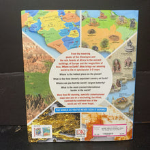 Load image into Gallery viewer, Where on Earth? Atlas: The World As You&#39;ve Never Seen It Before (DK) -educational hardcover
