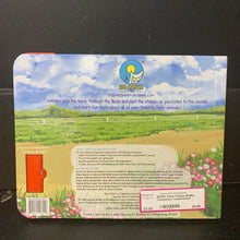 Load image into Gallery viewer, Farm Friends (Kailey Carpenter) -sound board
